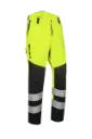 Pantalón para motosierra Sip Perthus Flash 3 (1RQ3) anticorte clase 3 y alta visibilidad EN20471 clase 2