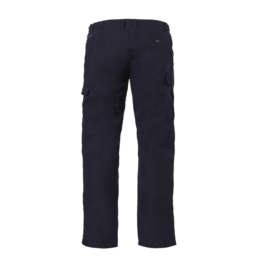 Pantalones Rovince Ergoline para hombre, repelente de insectos (NEN-8333 y EN-17487), siete bolsillos, UPF50+, dobladillo desmontable, 220gr. Algodón/poliéster