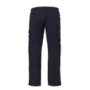 Pantalones Rovince Ergoline para hombre, repelente de insectos (NEN-8333 y EN-17487), siete bolsillos, UPF50+, dobladillo desmontable, 220gr. Algodón/poliéster