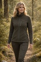 Forro polar Rovince Flexline para mujer repelente de insectos (NEN-8333 y EN-17487)