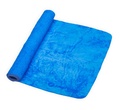 Toalla evaporativa refrescante Inuteq Body Cooling Towel fabricada en PVA de alto gramaje, medida 78x33 cm.
