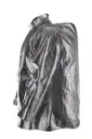 Chaqueta de aramida aluminizada Coval V3KA , velcro+botones a presión cubiertos con solapa, EN ISO 11612:2015 A1+A2 B1 C3 D3 E2 F1