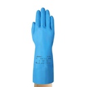 Guante nitrilo flocado ANSELL Alphatec 37-501 (ex Versatouch)