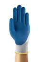 Guante nitrilo rugoso sobre nylon ANSELL Hyflex 11-917