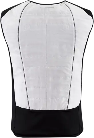Chaleco refrigerante Inuteq BODYCOOL HYBRID (sólo chaleco), doble tecnología uso sólo chaleco H2O o con PAC de cambio de fase 