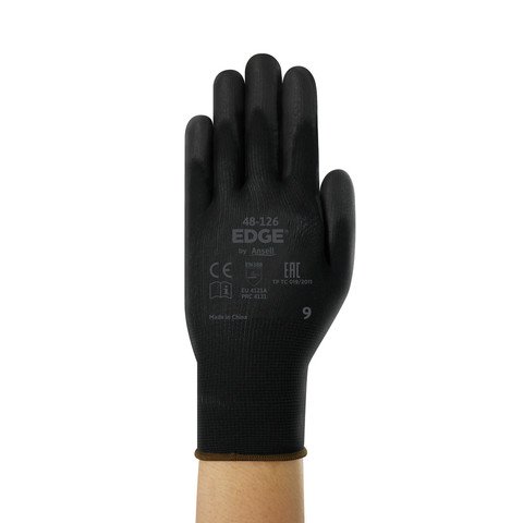 Guante poliuretano ANSELL EDGE 48-126