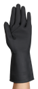Guante látex neopreno negro ANSELL Alphatec 87-118 (antes G17K)
