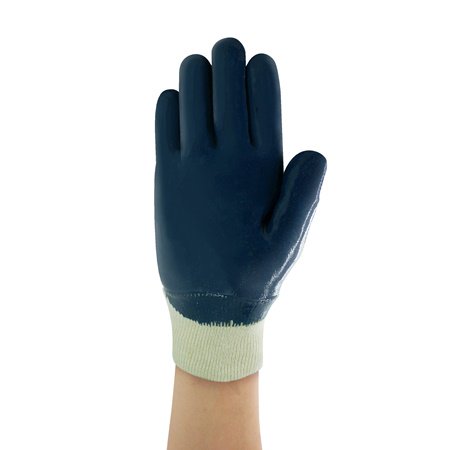 ​​Guante nitrilo pesado ANSELL Hycron 27-600