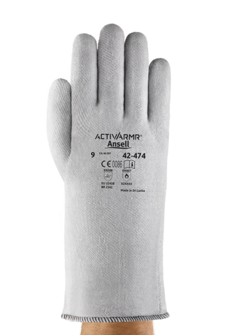 Guante anticalórico ANSELL ActivArmr™ 42-474 (antes Crusader-Flex)