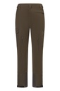 Pantalones Rovince Thornline de Cordura y Kevlar extra resistentes, repelentes de insectos (NEN-8333 y EN-17487), parte trasera elástica, cremalleras de ventilación, polaina integrada y múltiples bolsillos
