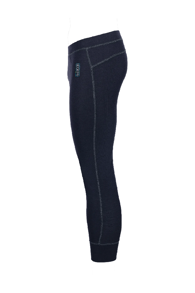 Pantalón interior Sioen Lezak de lana merino y Lenzing FR, ignífugo, antiestático y protección arco eléctrico