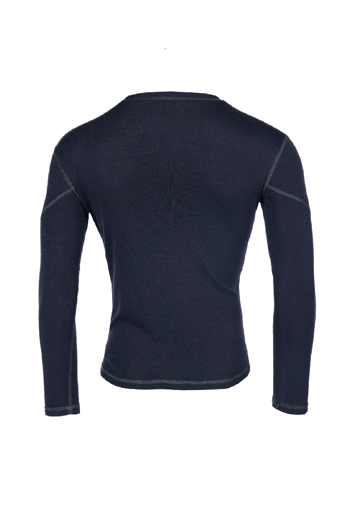 Camiseta interior Sioen Korak de lana merino y Lenzing FR, ignífuga, antiestática y protección arco eléctrico