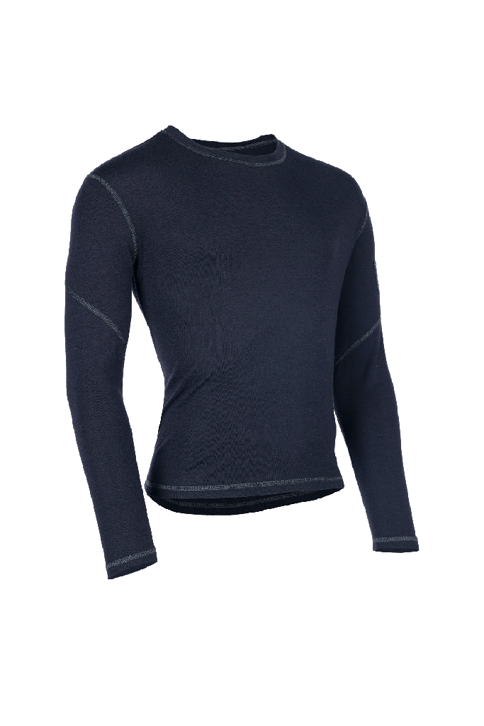 Camiseta interior Sioen Korak de lana merino y Lenzing FR, ignífuga, antiestática y protección arco eléctrico