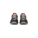 Zapato U-Power Parigi ESD con plantilla Basf Wow, piel flor negra, sin elementos metálicos, S3 CI SRC ESD