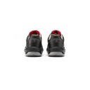 Zapato U-Power Parigi ESD con plantilla Basf Wow, piel flor negra, sin elementos metálicos, S3 CI SRC ESD
