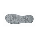 Zapato U-Power Parigi ESD con plantilla Basf Wow, piel flor negra, sin elementos metálicos, S3 CI SRC ESD