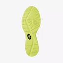 Zapato de seguridad deportivo SafetyJogger ModuloS1PL Low, de microfibra perforada, suela pu Basf, S1 PS SR SC ESD FO