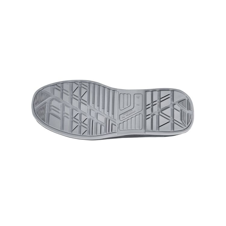 Bota U-Power RAMAS PU, S1P SRC ESD de seguridad, ligera y cómoda de la línea Red Lion, con parte superior en piel afelpada con inserciones en nylon, puntera de aluminio, antideslizante y suela de poliuretano