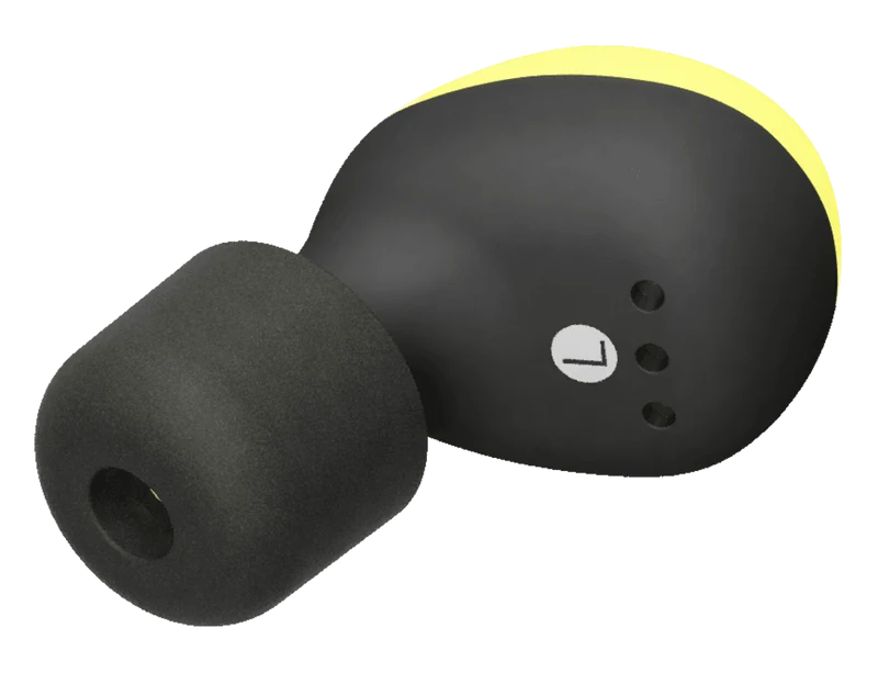 ISOtunes FREE 2.0, tapones de protección EN352 con Bluetooth, sin cordón, IP45, batería de 7 horas, y estuche de carga