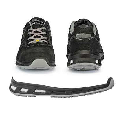 Zapato S3 suela Infinergy U-Power Club