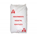 Absorbente vegetal ignífugo ECOABSORB
