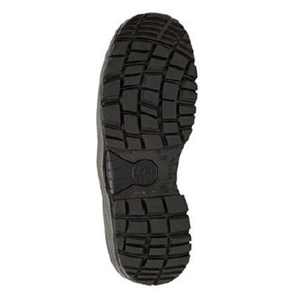 Bota S3 cierre velcro FAL Segura