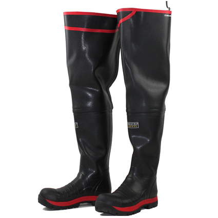 Vadeador cadera S5 Skellerup Quatro Thigh