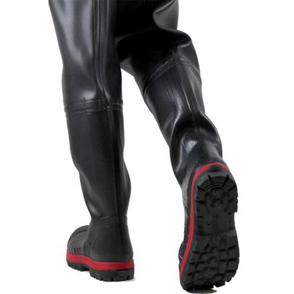 Vadeador cadera S5 Skellerup Quatro Thigh