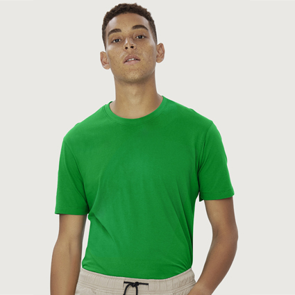 Camiseta m/c 100% algodón 160 gr. HAKRO Classic 292