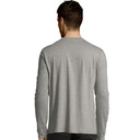 Camiseta m/l 100% algodón 190 gr. IMPERIAL 02074