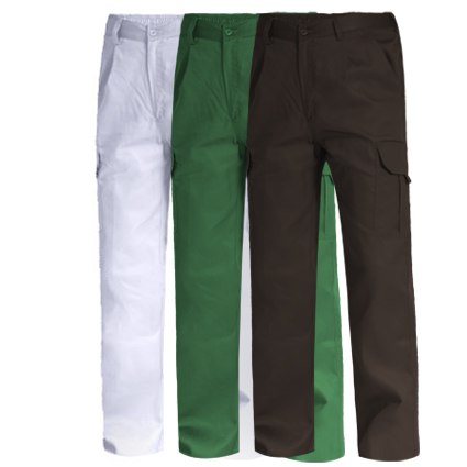 Pantalón multibolsillos WR100