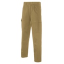 Pantalón algodón multibolsillos 13150