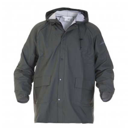 Chaqueta con capucha impermeable Hydrosoft HYDROWEAR Selsey