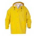 Chaqueta con capucha impermeable Hydrosoft HYDROWEAR Selsey