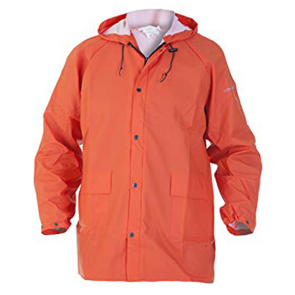 Chaqueta con capucha impermeable Hydrosoft HYDROWEAR Selsey