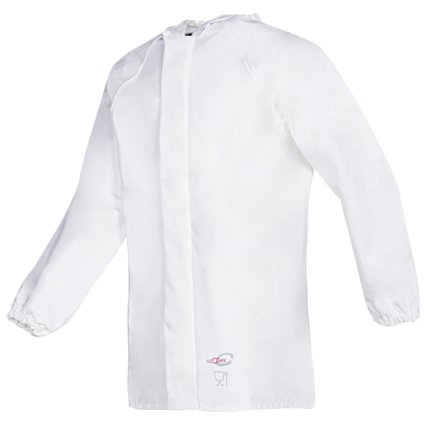 Chaqueta alimentaria impermeable transpirable SIOEN Morgat