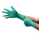 Caja 50 guantes desechables protección química ANSELL Microflex 93-260