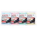 Bayeta lavable certificado alimentario Chicopee Microfibre Plus (ex Duradry) [caja 120]
