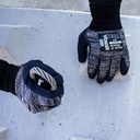 Guantes de látex con pulgar recubierto Wonder Grip WG-333 Rock & Stone