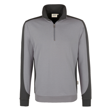 Sudadera cremallera corta Hakro Performance 476