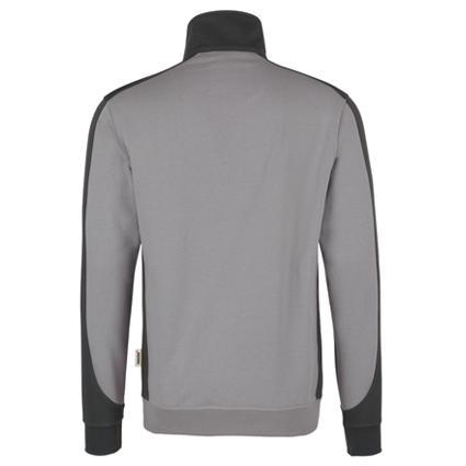 Sudadera cremallera corta Hakro Performance 476