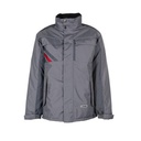 Parka acolchada impermeable PLANAM Highline Winter