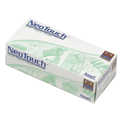 Guante desechable neopreno NeoTouch 25-101