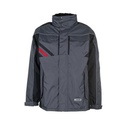 Parka acolchada impermeable PLANAM Highline Winter