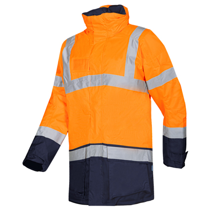 Parka AV impermeable transpirable Sioen Lightflash