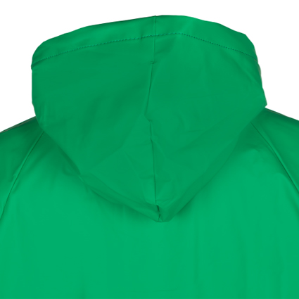 Chaqueta verde química impermeable Sioen Flavik