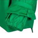 Chaqueta verde química impermeable Sioen Flavik