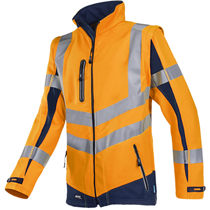 Softshell combinado A.V mangas desmontables SIOEN Malden