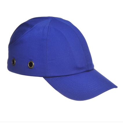 Gorra para golpes Portwest PW59 con visera 7 cm.