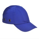 Gorra para golpes Portwest PW59 con visera 7 cm.